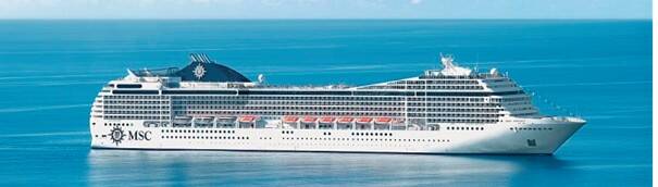 MSC Poesia  | www.atlantisreisen.com