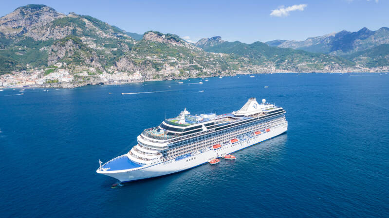 Oceania Riviera  | www.storno-kabinen.de