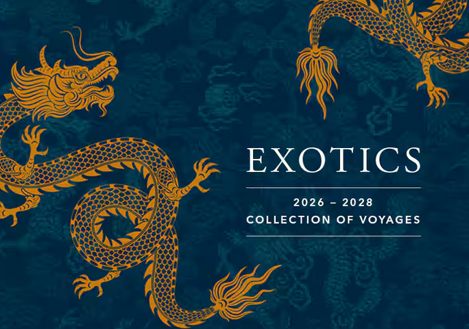 Oceania Exotische Ziele  | www.storno-kabinen.de