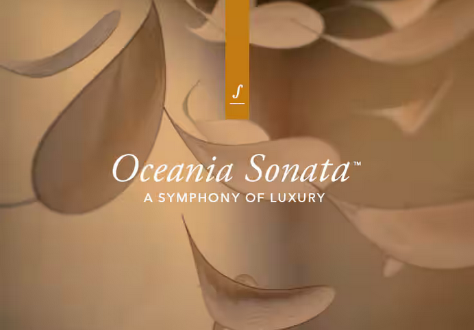 Oceania Sonata  | www.storno-kabinen.de