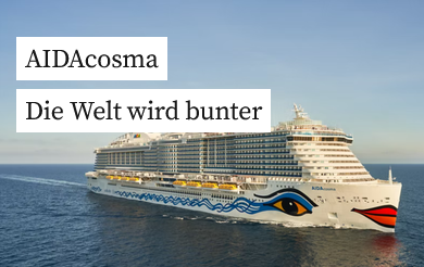 aida-cosma-kreuzfahrt   | www.atlantisreisen.com