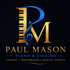 Paul Mason Piano and Singing