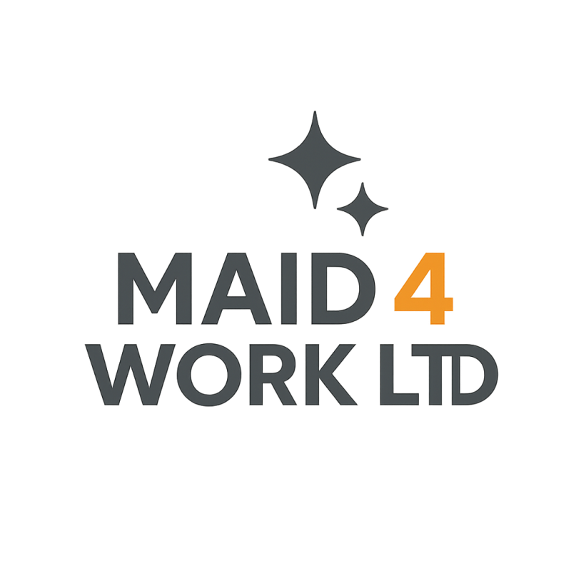 Maid 4 Work Ltd logo