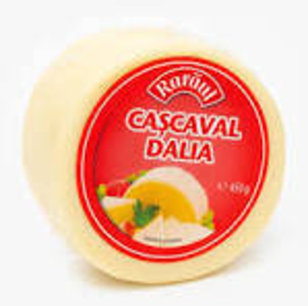 Cașcaval Dalia (Schnittkäse aus Kuhmilch)
