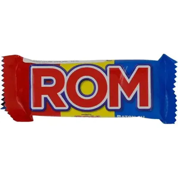 Ciocolată Rom
