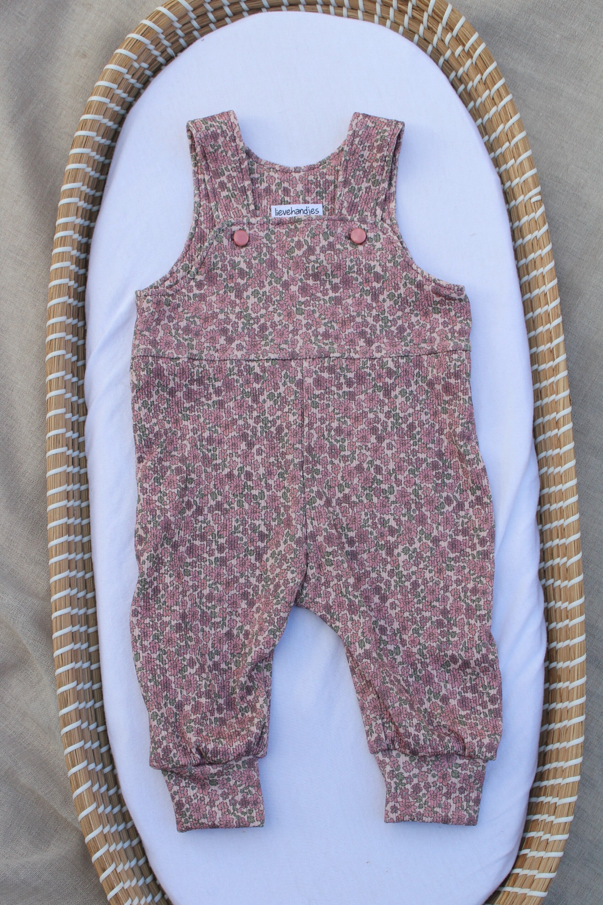 Tuinbroek Elodie
