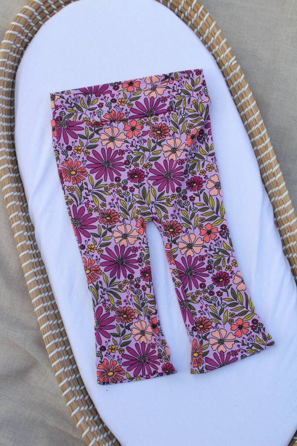 Flaredbroek Nykee