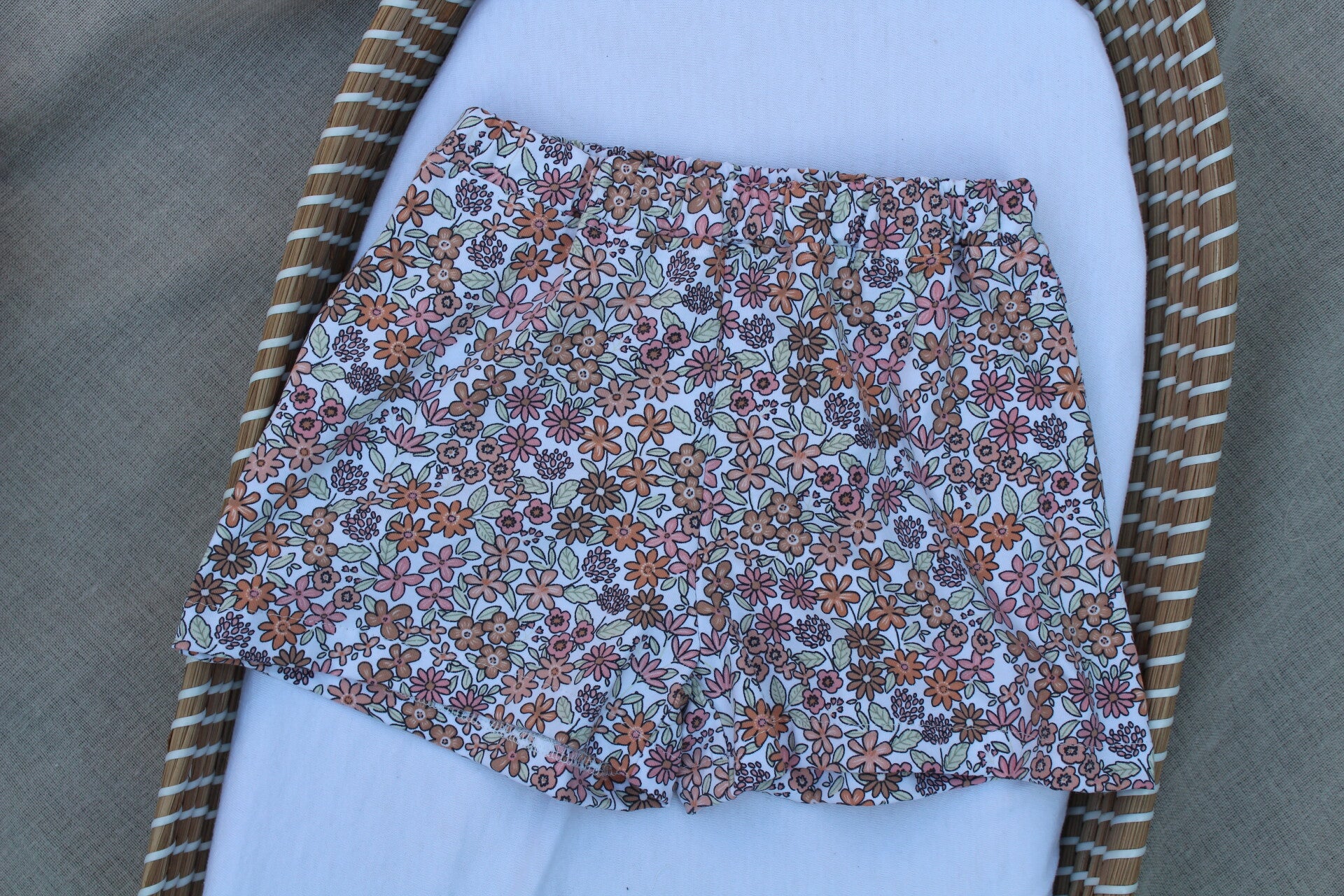 Korte broek Eliva