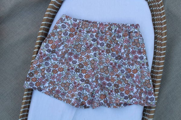 Korte broek Eliva