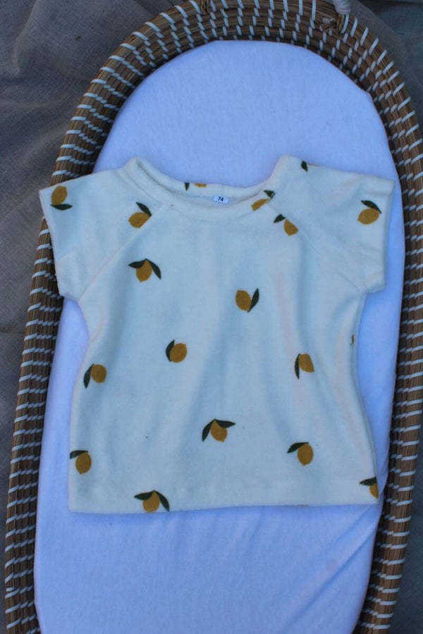 Shirtje Sunny