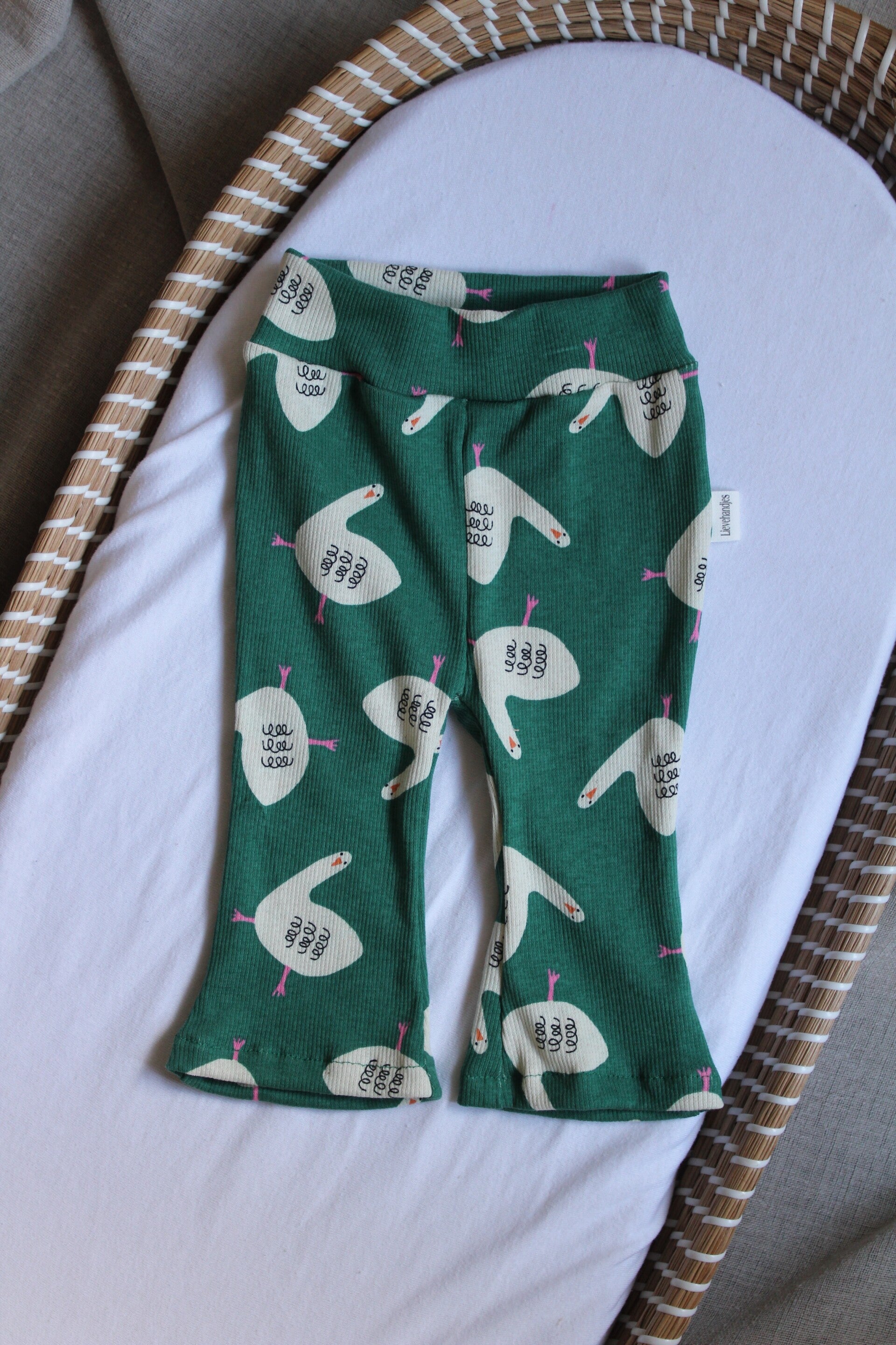 Flaredbroek Rosi