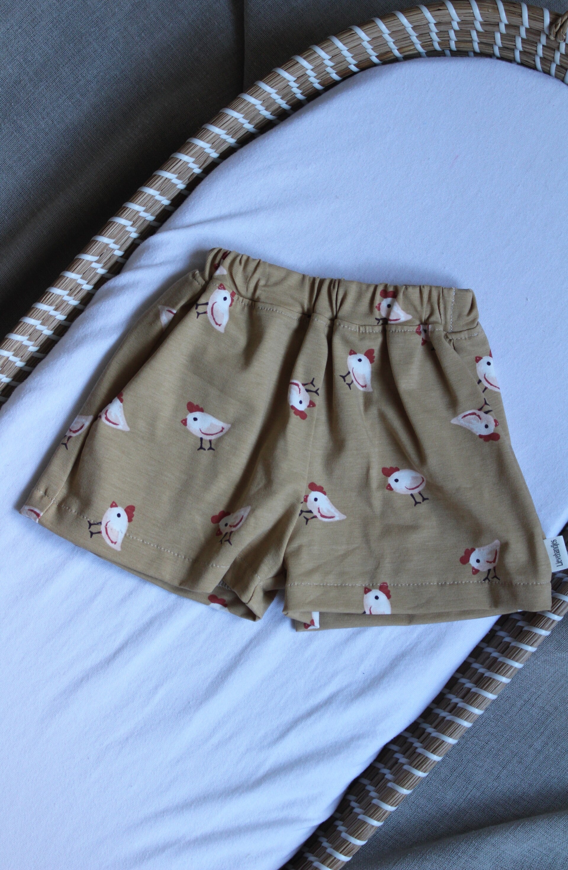 Korte broek Jip