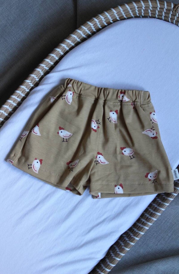 Korte broek Jip