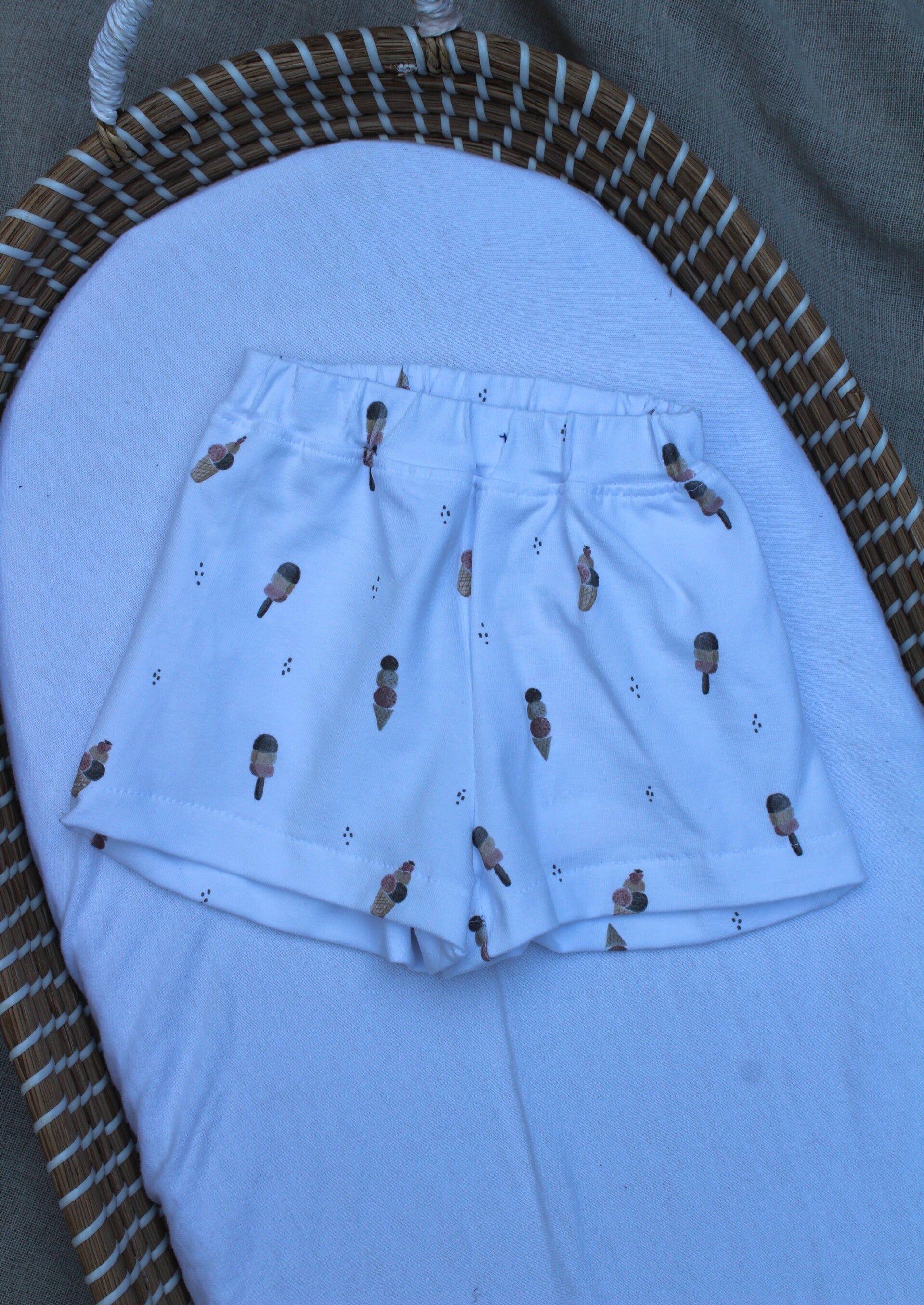 Korte broek Lune