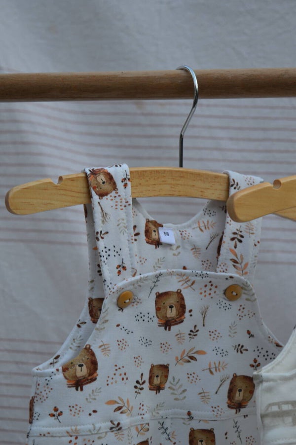 Tuinbroek Teddy