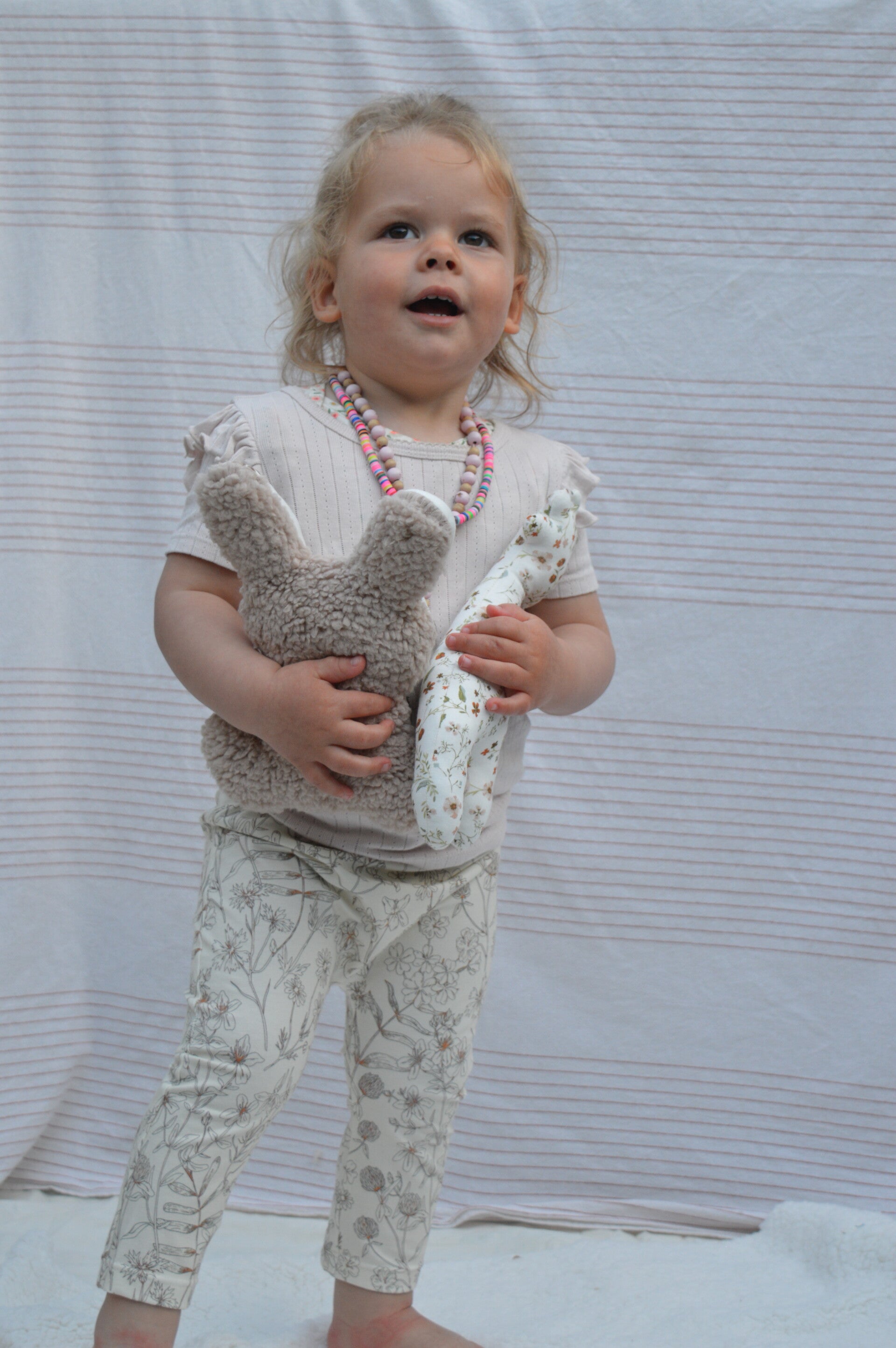 Knuffel konijn Livia