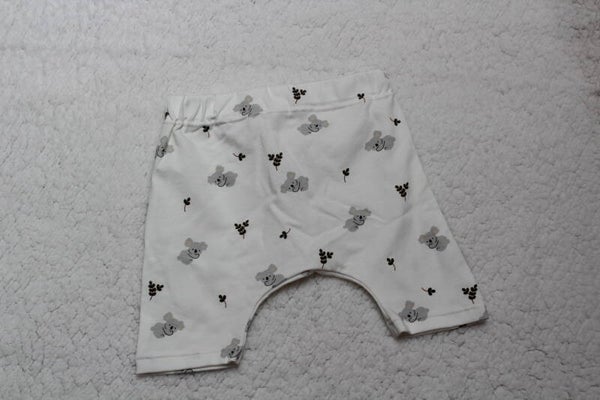 Korte broek Mees