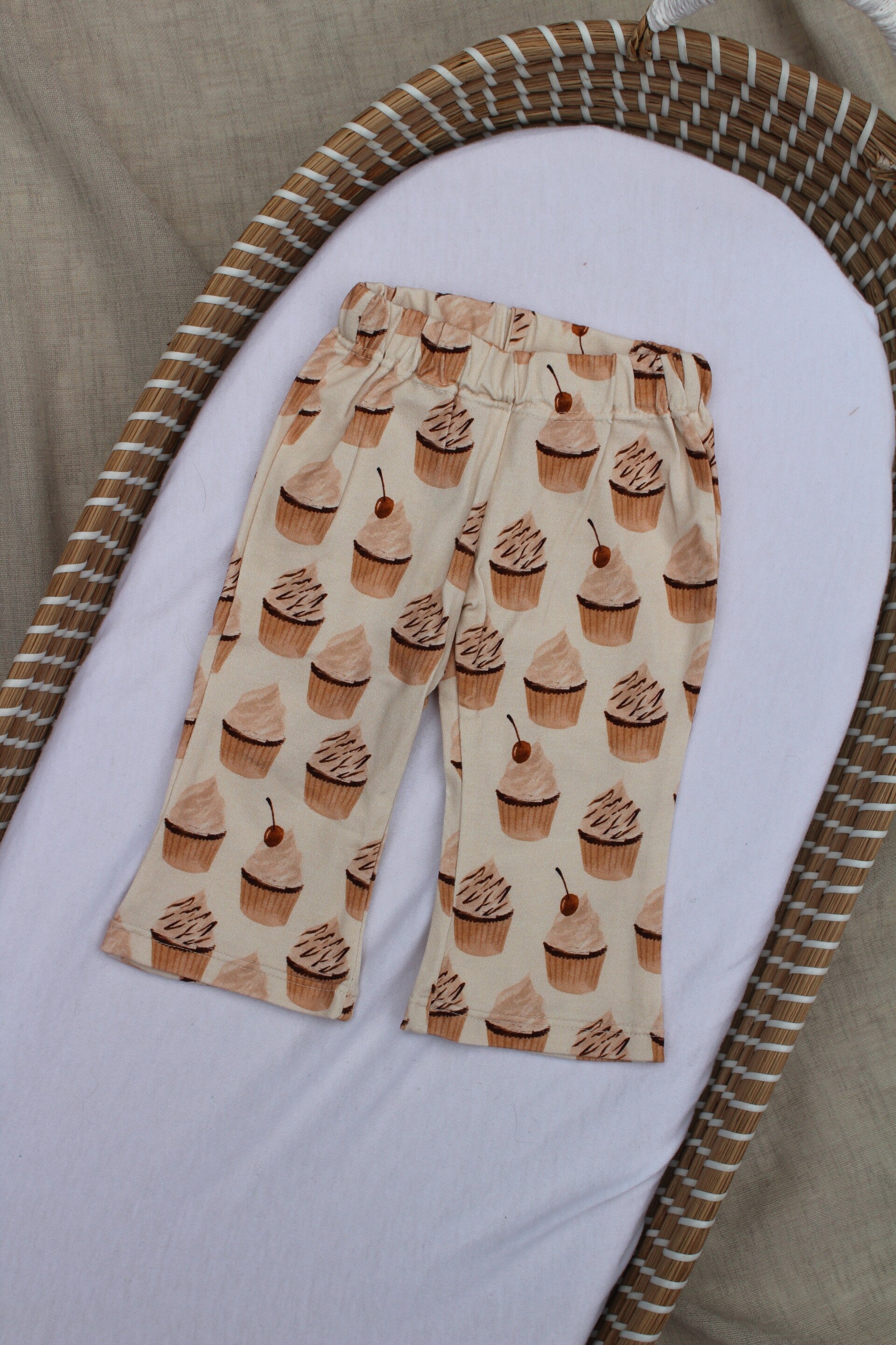Flared broek Ellis