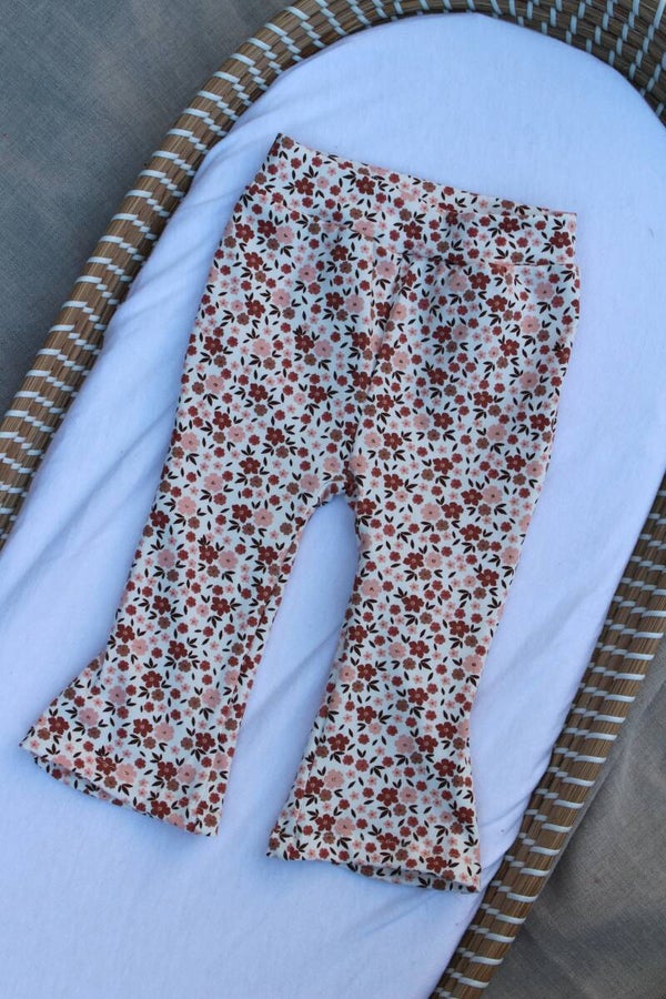 Flaredbroek Jill