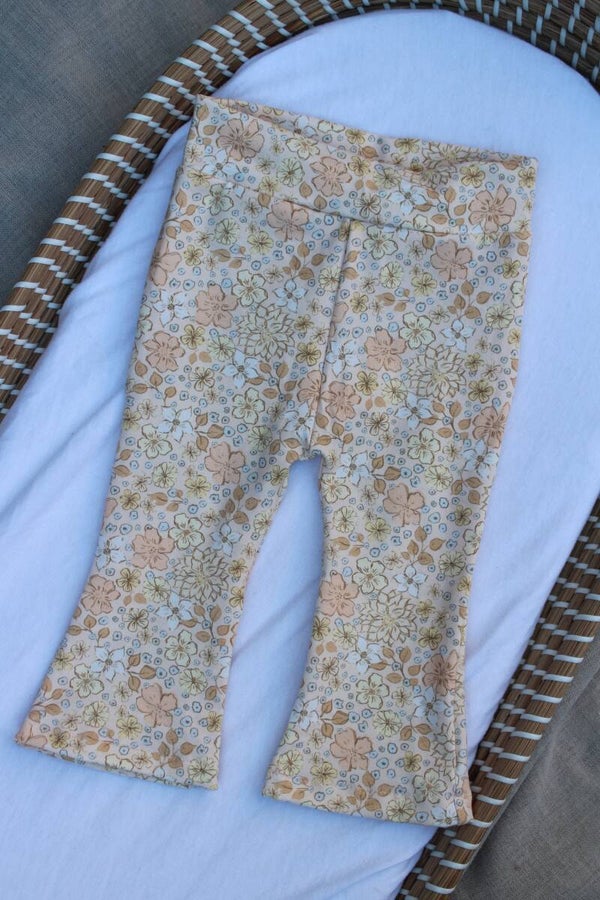 Flaredbroek Izzy