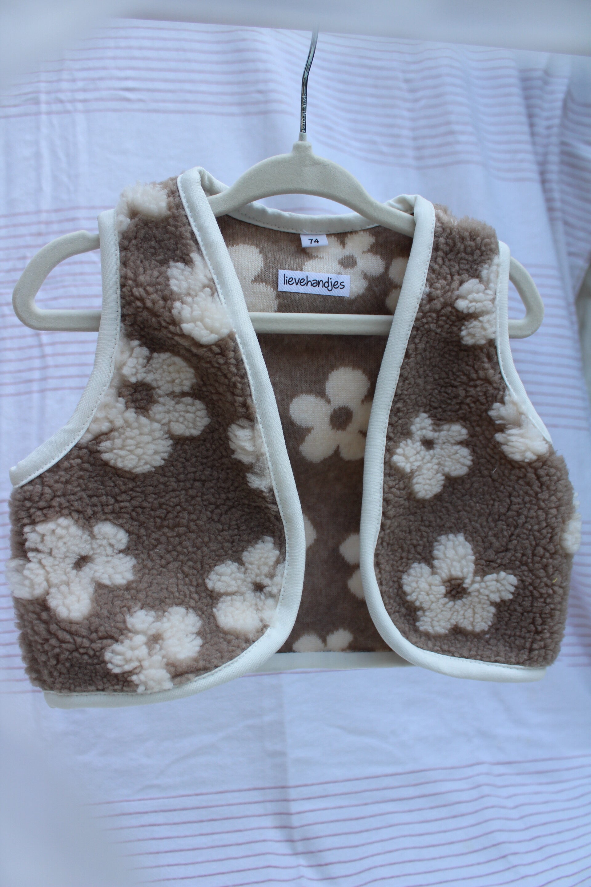 Gilet Mia