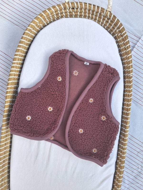 Gilet Elodie