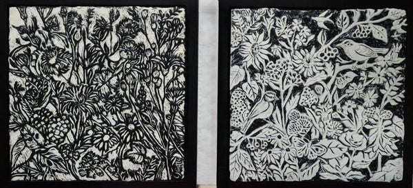 What If Everything Were Black and White/ What If Everything Were White and Black