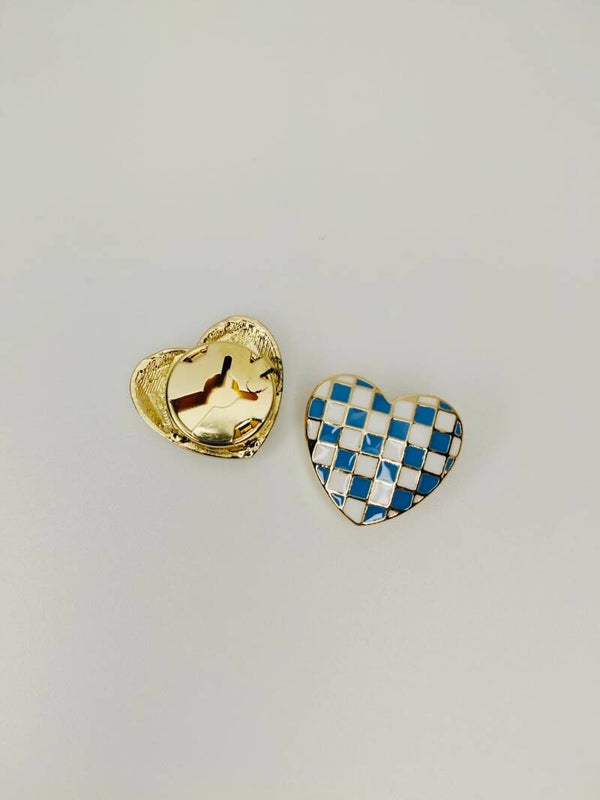 Amour Mosaïque Blue
