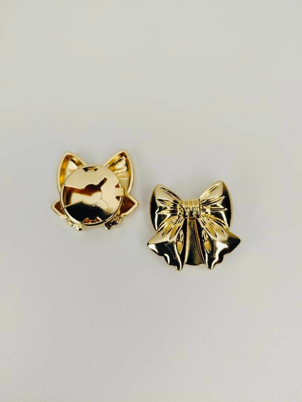 Paris Bow Gold