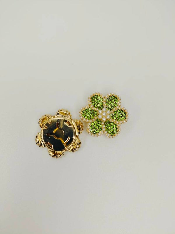 Fairy Bloom Green