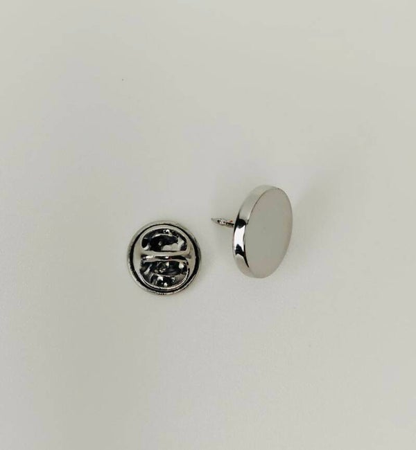 Broche pin Silver