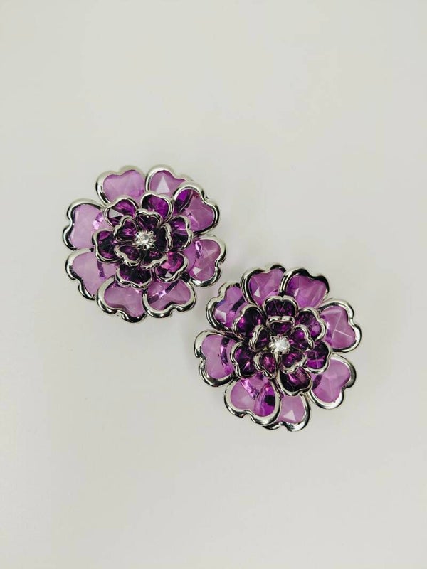 Fleur Éclat Purple