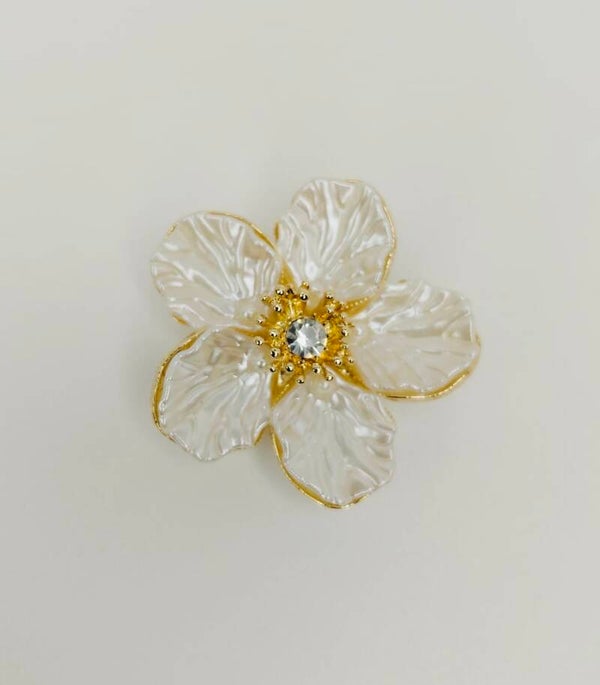 Fleur Nacrée Gold