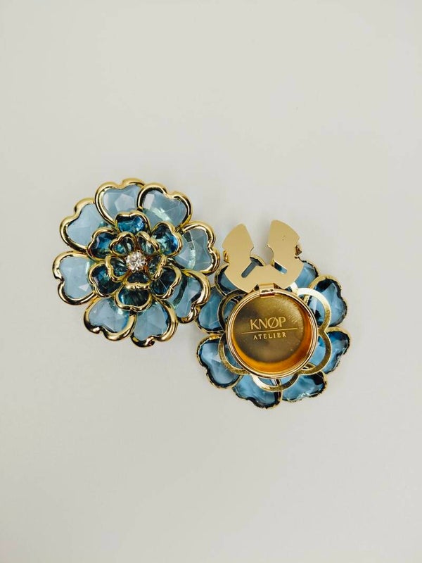 Fleur Éclat Blue