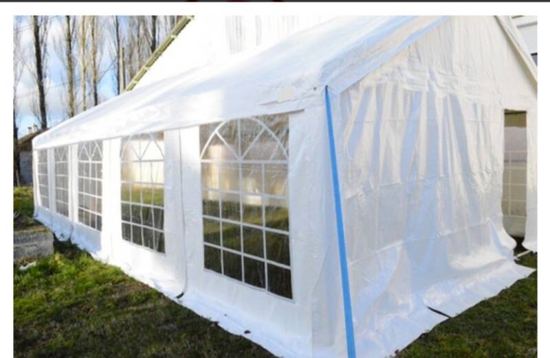 modele chapiteau montable d50pro