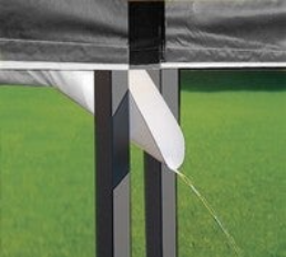 goutiere barnum pliable