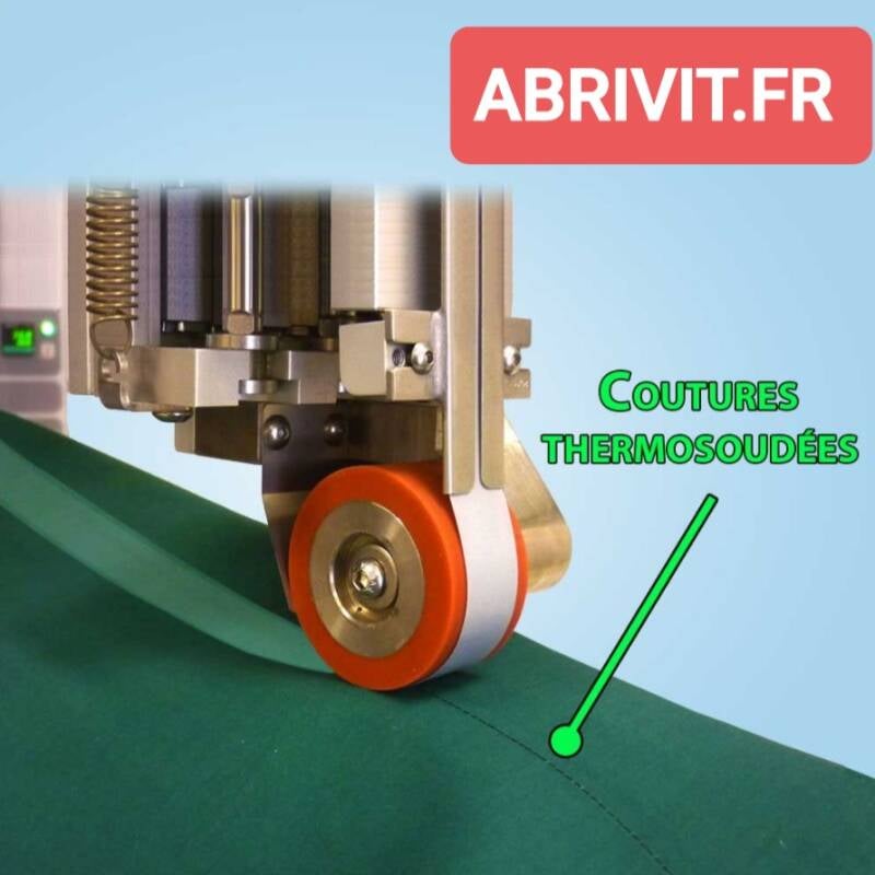 COUTURE SOUDE BACHE TOITURE 300G BARNUM ABRIVIT
