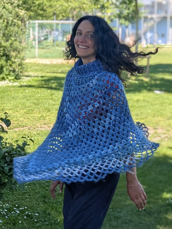 Poncho "Flow"