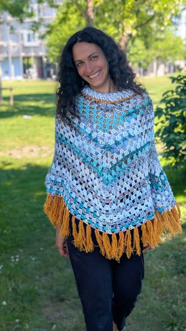 Poncho "Inka"