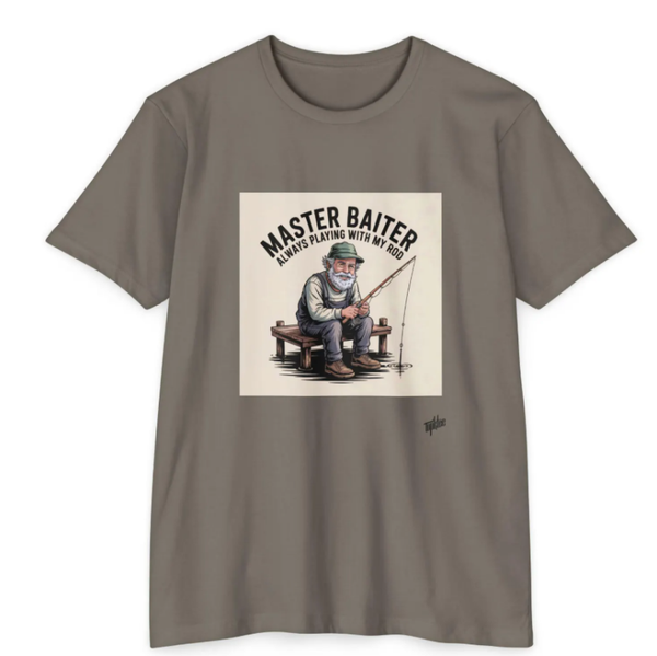 Funny Fishing Shirt, Fisherman Aesthetic Gift, Etsy T Shirts, Top Selling T Shirts, Gift for Boyfriend, Gifts for Husband, T Shirt for Him