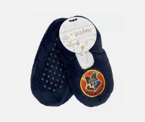 Harry Potter Kinder-Winterhausschuhe – Flauschig warm & komfortabel