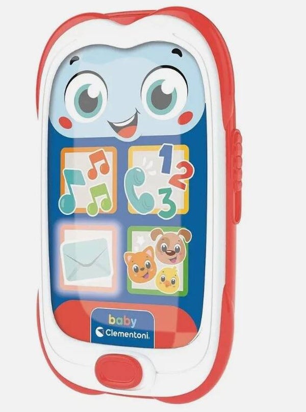 Mein Erstes Smartphone – Clementoni Babyspielzeug