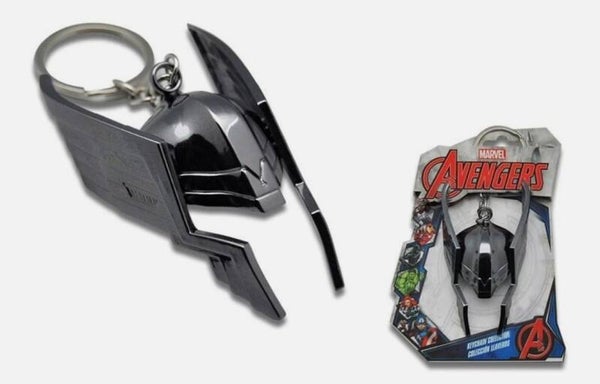 Avengers Thor Helm Schüsselanhänger – auffälliges Fan-Accessoire für echte Fans