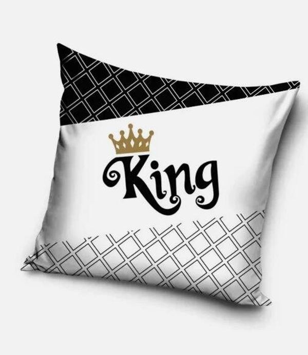 Party King Kissenbezug – Samt, 40x40 cm