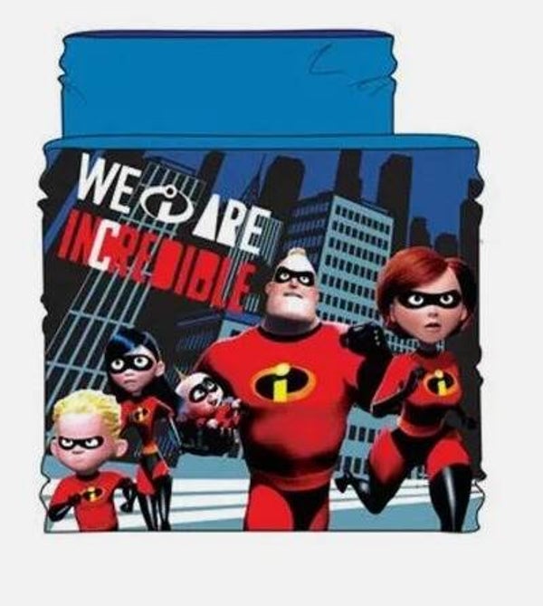 Disney Die Unglaublichen – Familien-Kinderschal