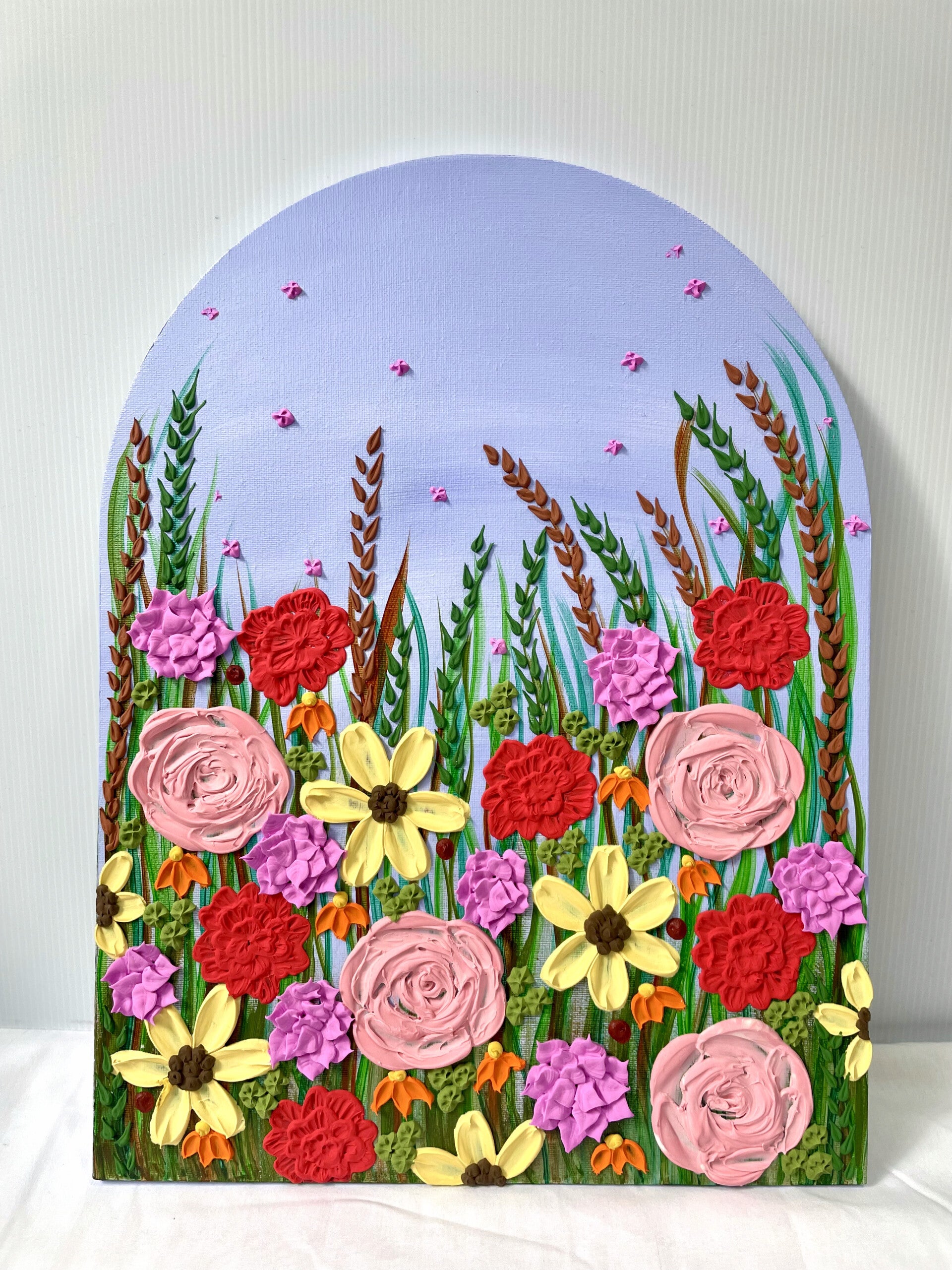 Garden Whispers 40.5x30.5cm