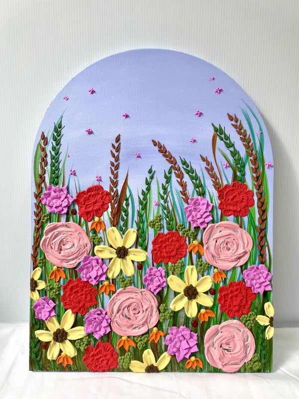 Garden Whispers 40.5x30.5cm