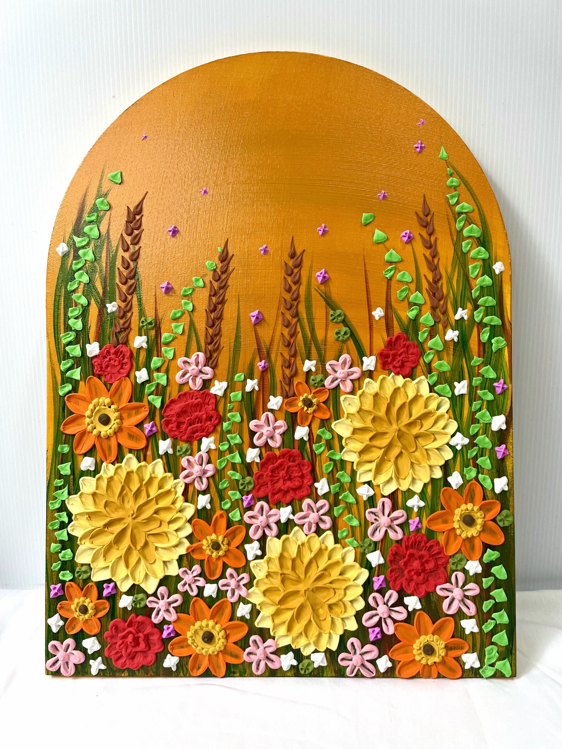 Garden Whispers 40.5x30.5cm