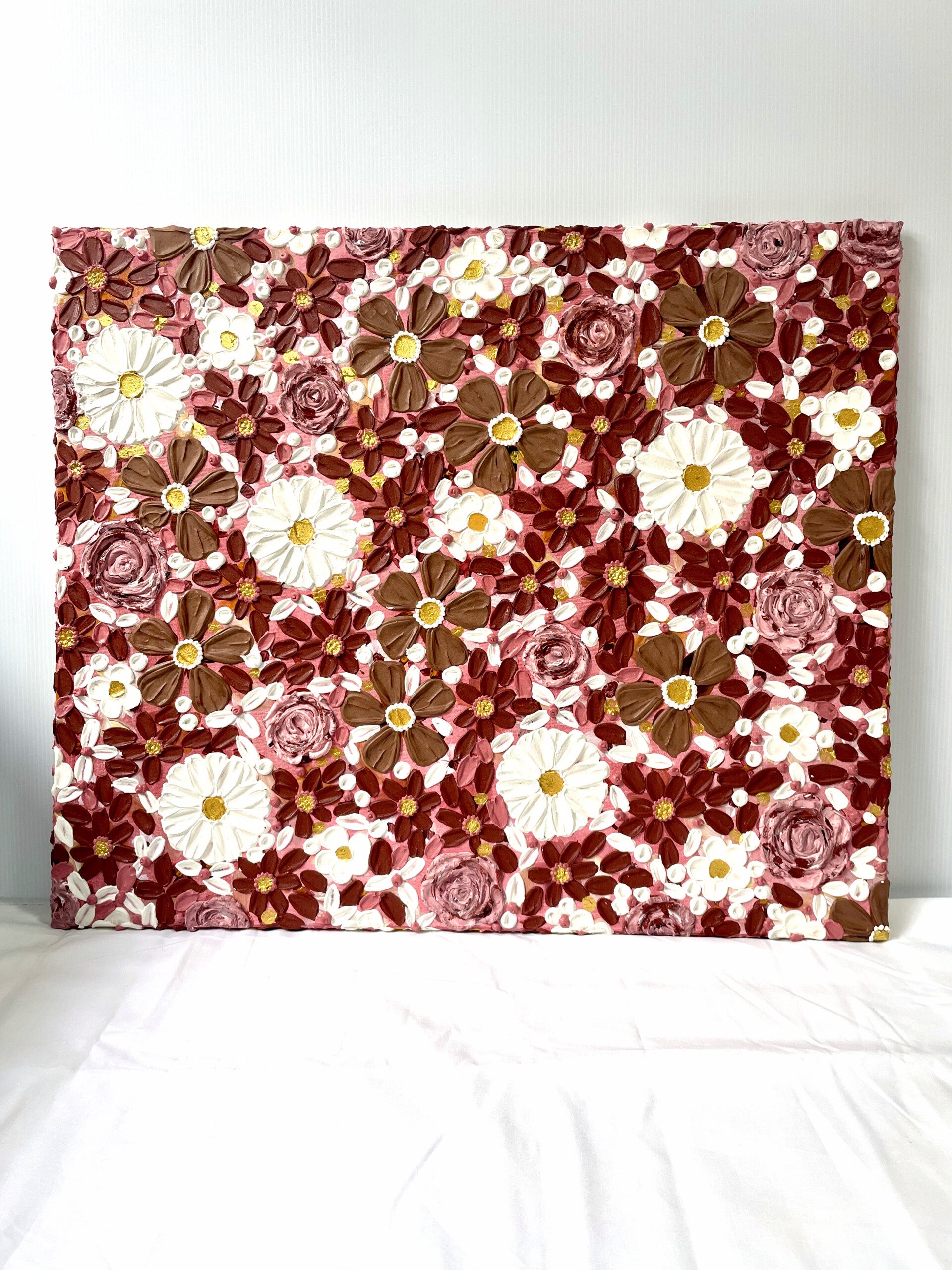 Blooming Bliss 50x60cm