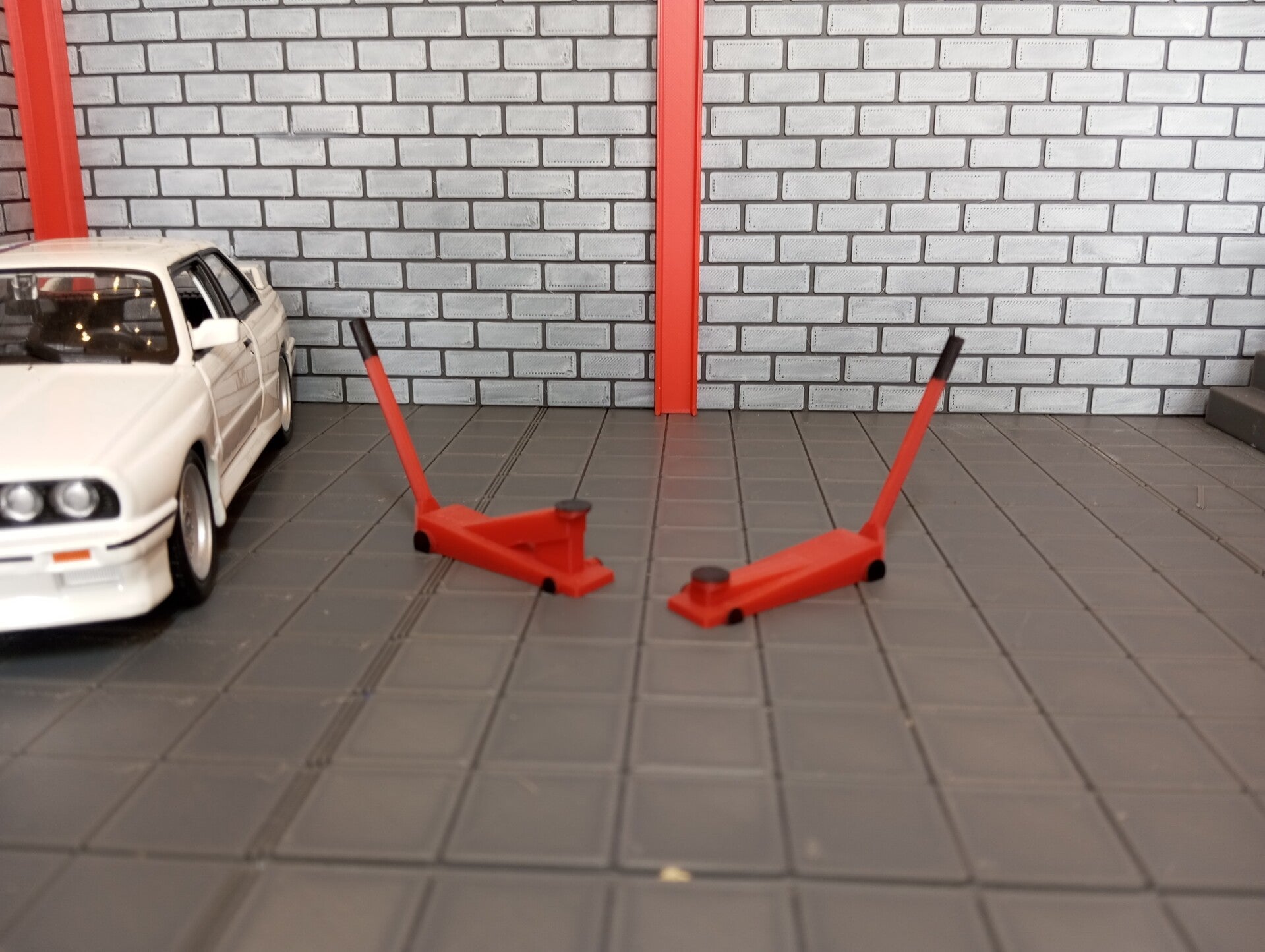 crics pour diorama 1/24